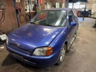 Toyota Starlet EP91 para despiece