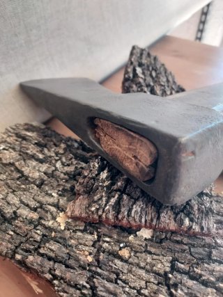 Hacha robusta