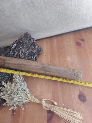Hacha robusta