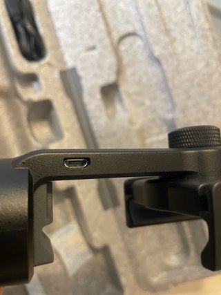 Estabilizador Zhiyun Smooth 4 Gimbal como nuevo