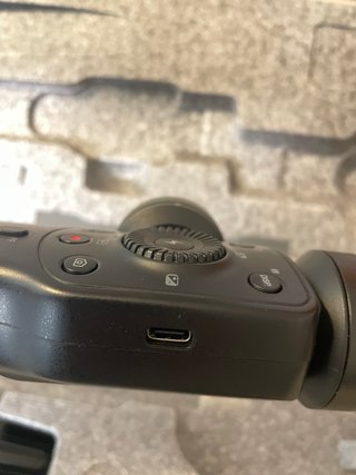 Estabilizador Zhiyun Smooth 4 Gimbal como nuevo