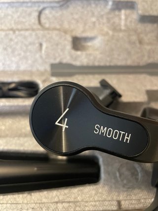 Estabilizador Zhiyun Smooth 4 Gimbal como nuevo