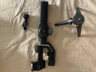 Estabilizador Zhiyun Smooth 4 Gimbal como nuevo