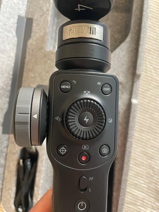 Estabilizador Zhiyun Smooth 4 Gimbal como nuevo