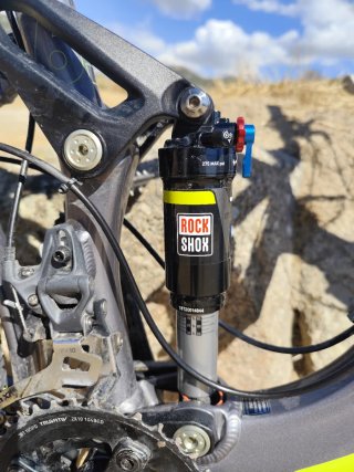 Bicicleta Enduro Giant REIGN talla L