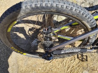 Bicicleta Enduro Giant REIGN talla L