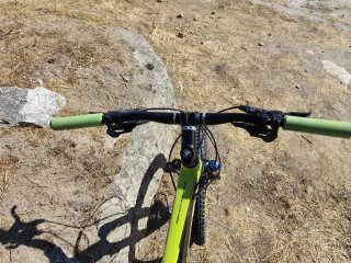 Bicicleta Enduro Giant REIGN talla L