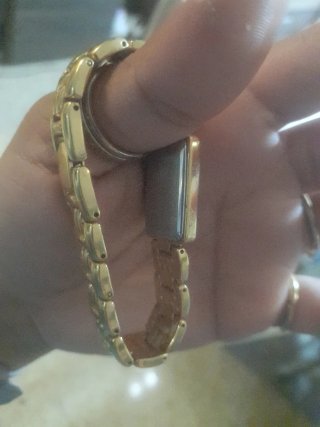 Orologio da donna Seiko dorato