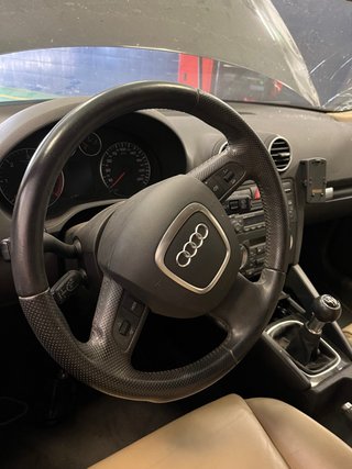 Volante Audi A3 8P