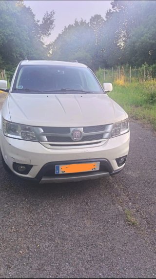 FIAT Freemont 2012