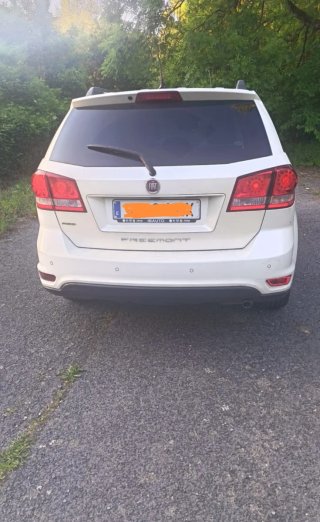 FIAT Freemont 2012
