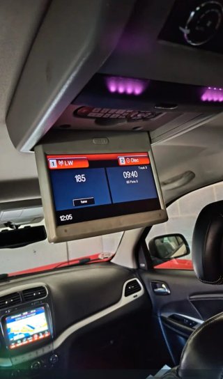 FIAT Freemont 2012