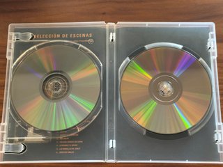 DVD EL CLUB DE LA LUCHA EDICIÓN 2 DISCOS