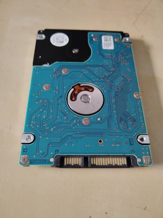 DISCO DURO HDD HGST 500GB