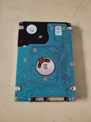 DISCO DURO HDD HGST 500GB