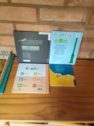 Libros para niños Vintage