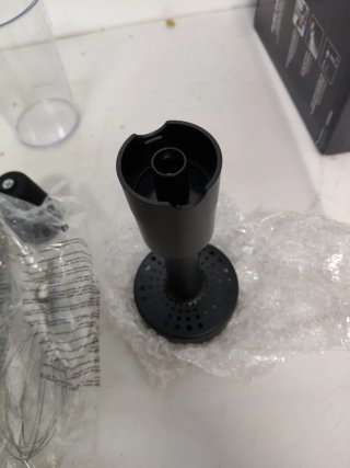 Batidora de mano Cecotec Power TitanBlack 1500 XL