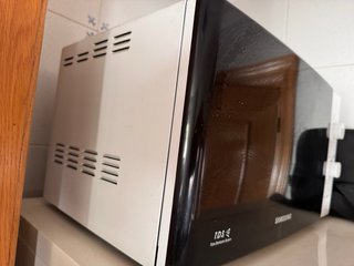 Microondas Samsung 20L con Grill
