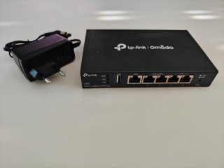 TP-Link ER605 Omada VPN Router