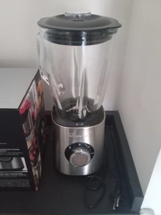 Batidora MasterPRO Foodies 1.5L 1000W