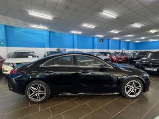 Mercedes CLA CLA 180 Shooting Brake 7G-DCT