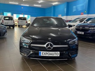 Mercedes CLA CLA 180 Shooting Brake 7G-DCT