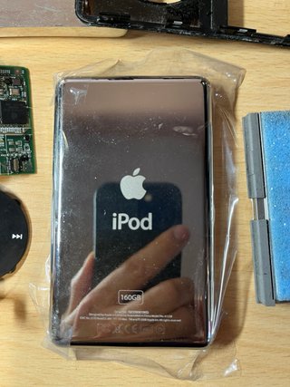 Piezas iPod Classic 160GB