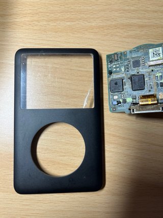 Piezas iPod Classic 160GB