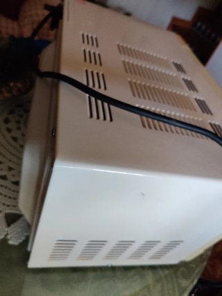 Microondas CRAFFT