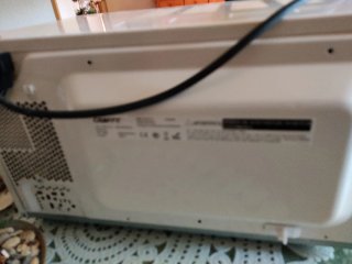 Microondas CRAFFT