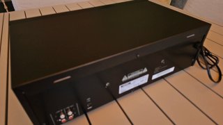 Teac W-1200 Doble Pletina Cassette Deck