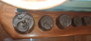 Balanza