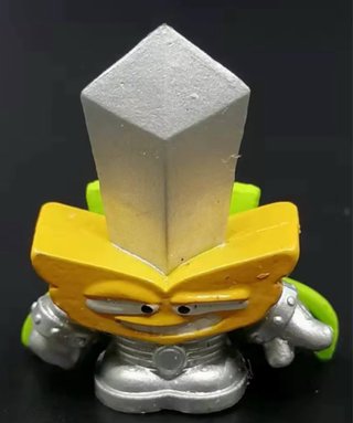 SuperZings Serie 6 - Ace Calibur
