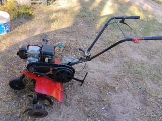 Motoazada moto ultir honda GC135