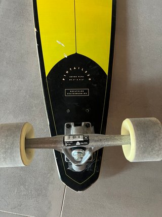 Longboard Surfskate Decathlon Pintails 520