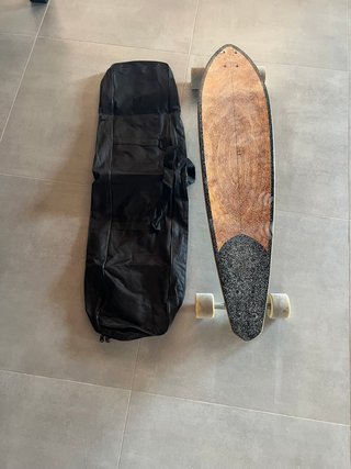 Longboard Surfskate Decathlon Pintails 520