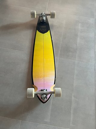 Longboard Surfskate Decathlon Pintails 520