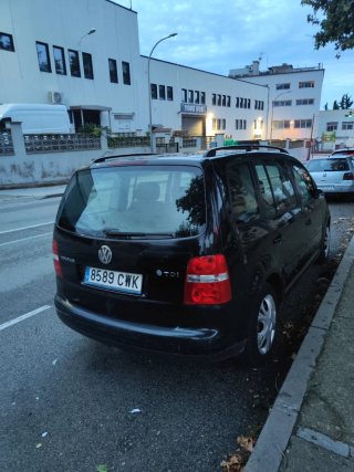 Volkswagen Touran 2003