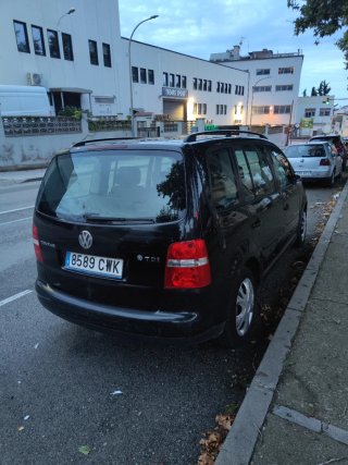 Volkswagen Touran 2003