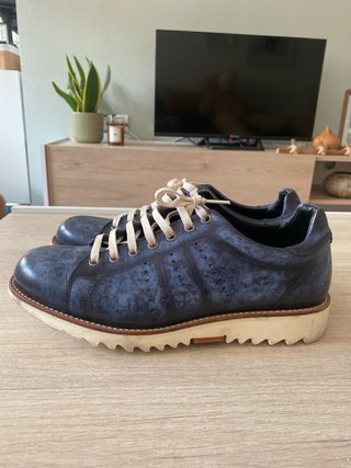 Zapatillas Valverde del Camino Talla 41 Azul