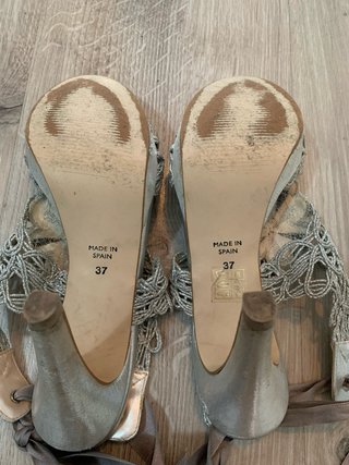Zapatos de fiesta Angel Alarcón
