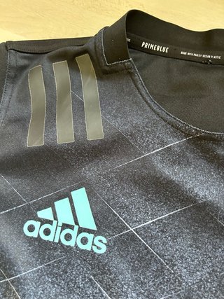 Camiseta Oficial Harlequins Rugby Adidas S