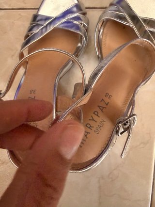 Sandalias  tacon