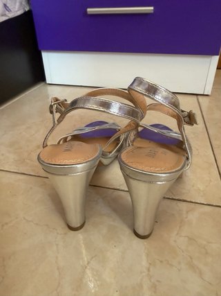 Sandalias  tacon