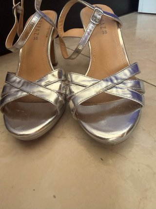 Sandalias  tacon
