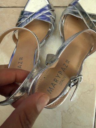 Sandalias  tacon