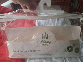 Funda Verano Silla/Carro Paseo