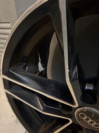 Llantas Audi 18”