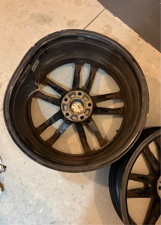 Llantas Audi 18”