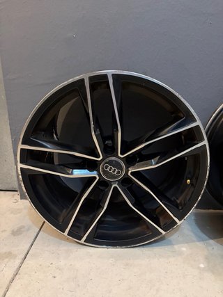 Llantas Audi 18”